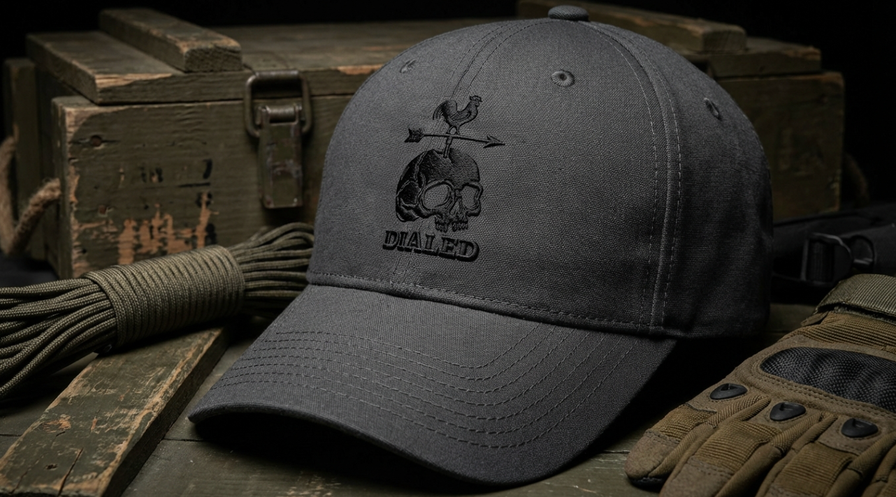 Vane Skull Dialed