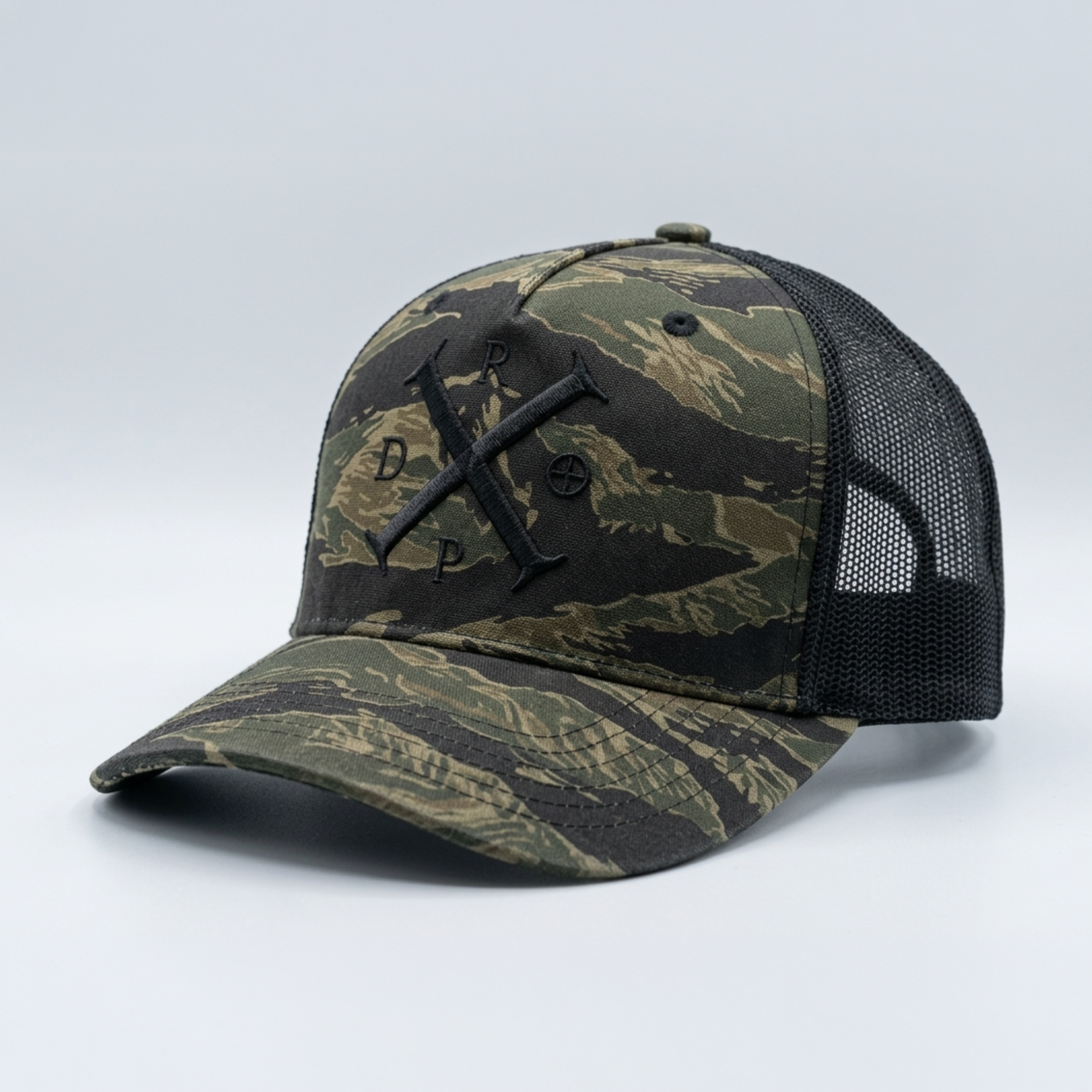Tiger Stripe X Drop
